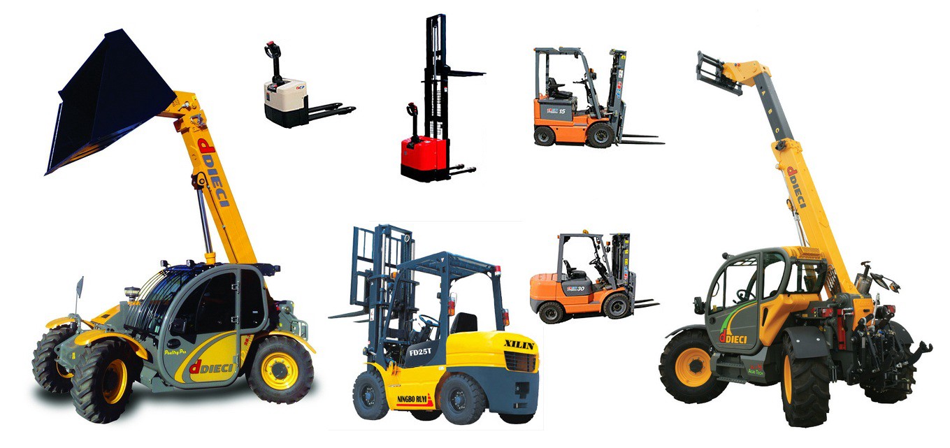 6 Jenis Forklift Berdasarkan Penggunaan Yang Perlu Anda Ketahui Soloensis